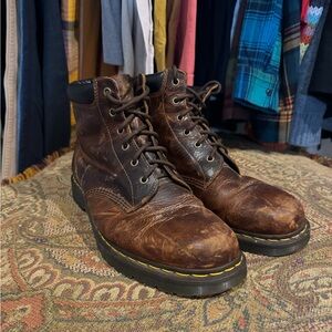 Rare vintage Dr. Martens boots